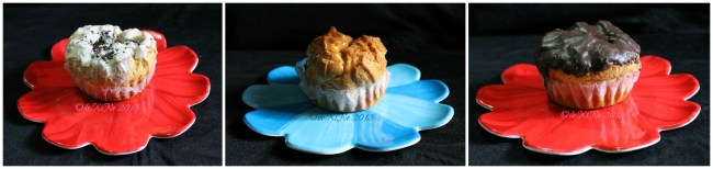 Sweetmates 2013 Sweetmates cream puff/cream booms