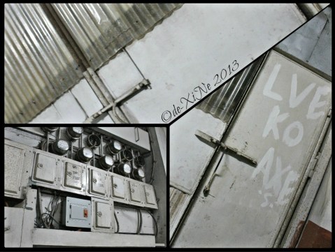 Axes Cafe and Panciteria, the garage eatery