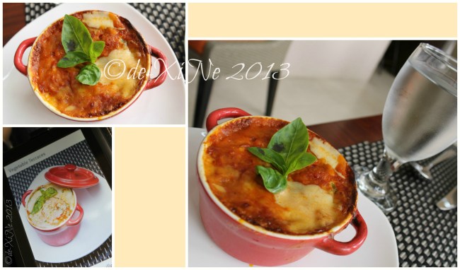 C Boutique Hotel vegetable terraces