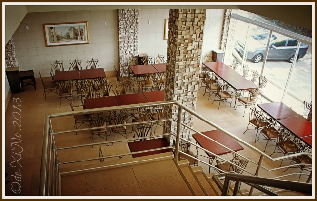 Jack's (Glasshouse) Restaurant 2013 scene at Jack's (Glasshouse) Restaurant