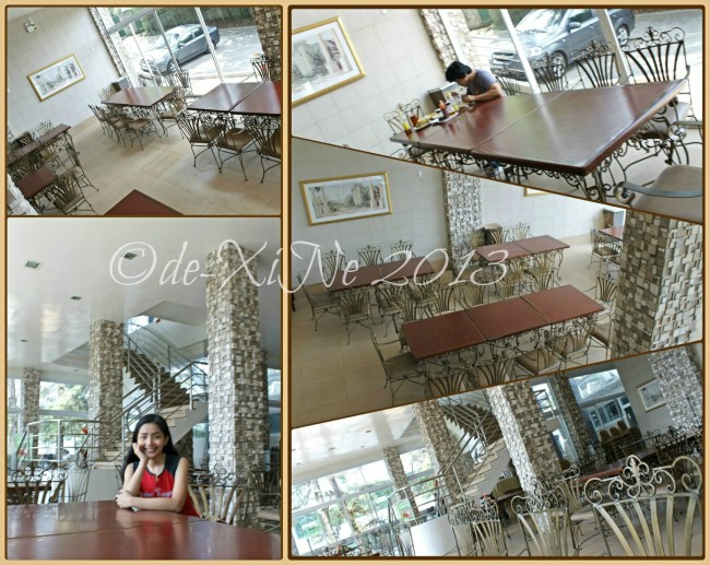 Jack's (Glasshouse) Restaurant 2013 Jack's (Glasshouse) Restaurant dining area