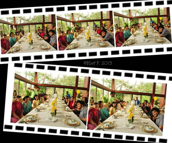 Mama's Table 2013 group photo at Mama's Table