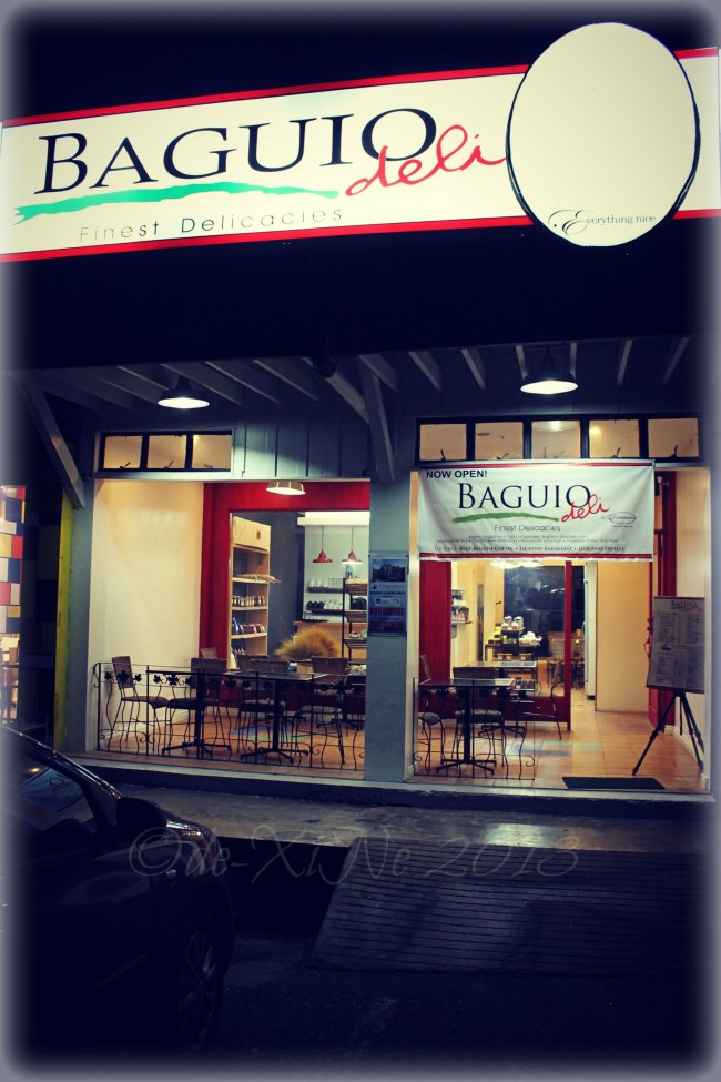 Baguio Deli
