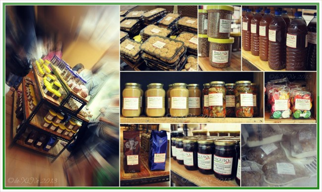 Baguio Deli finest delicacies