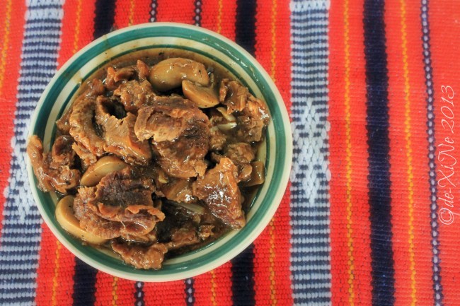 Tabligan Kambingan sa Scout Barrio 2013 Tabligan Kambingan sa Scout Barrio beef and mushroom