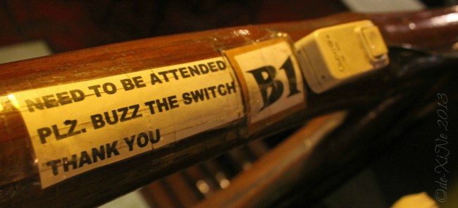 Kubong Sawali 2013 Buzz for service at Kubong Sawali