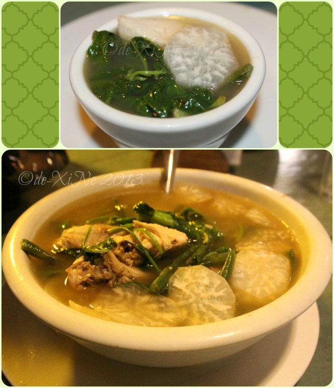 Kubong Sawali 2013 Kubong Sawali sinampalukang manok