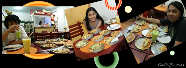 Casa Pizzeria/De Leon Pizza