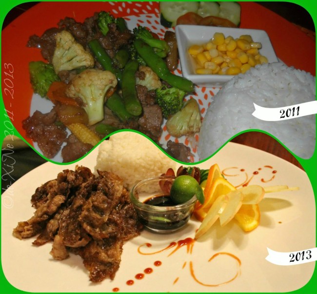 Secret Garden 2013 Secret Garden the evolution of the beef belly roast