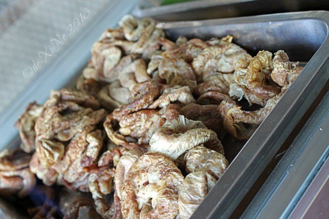 Ramos Kambingan and Seafood House Slaughter Compound silet/intestines