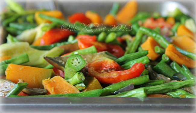 Ramos Kambingan and Seafood House Slaughter Compound lovely pinakbet