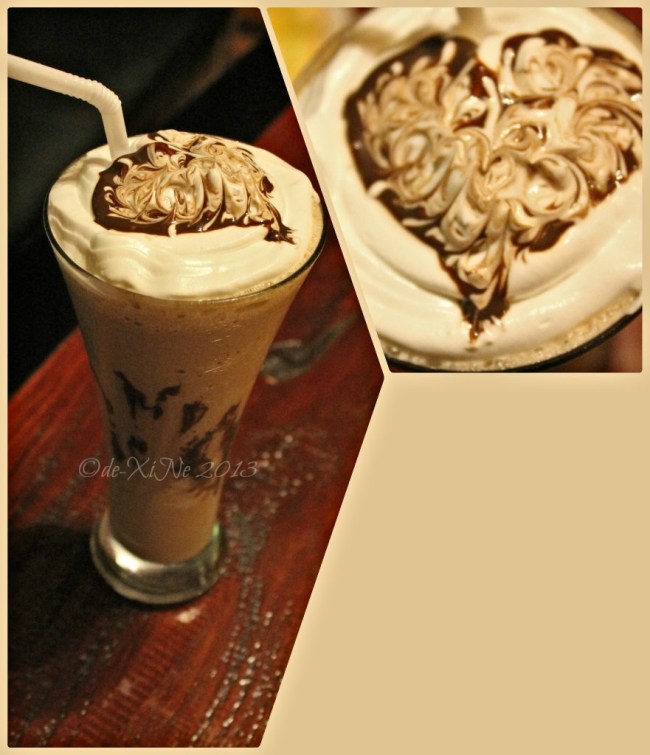 Secret Garden 2013 Secret Garden double dutch frappe