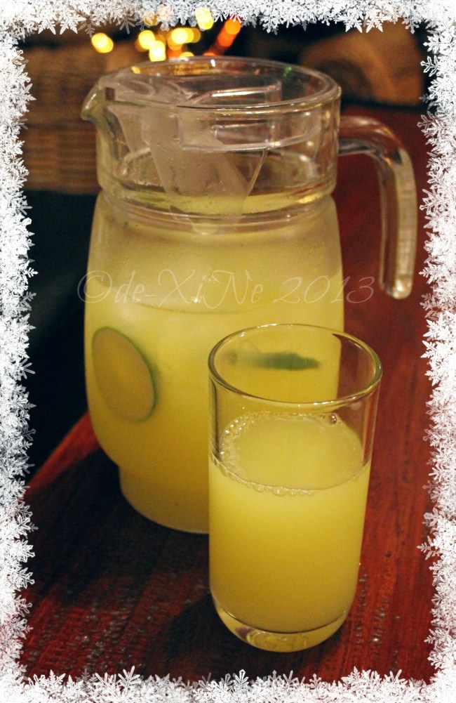 Secret Garden 2013 Secret Garden lemonade pitcher