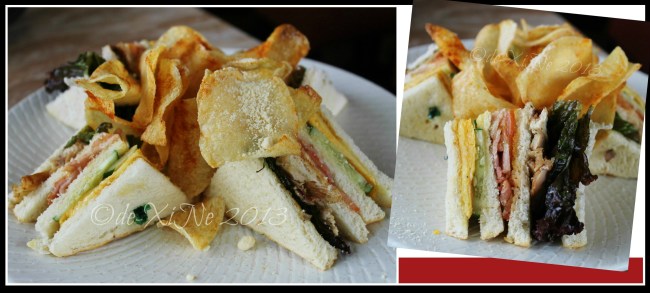 Te Quiero Tapas Bar and Restaurant 2013 Te Quiero Tapas Bar and Restaurant club sandwich de Microtel