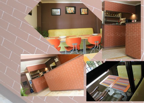 inside Amare La Cucina