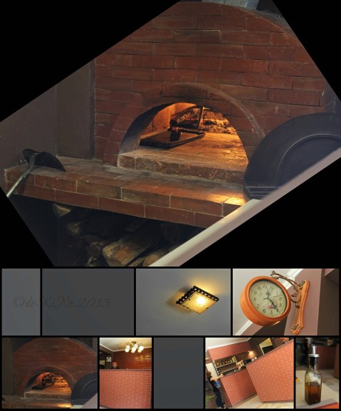 Amare La Cucina details