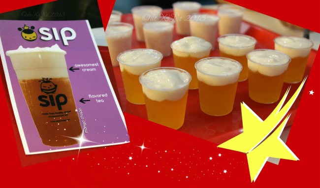 Sip Milk Tea Shop milk tea chapp