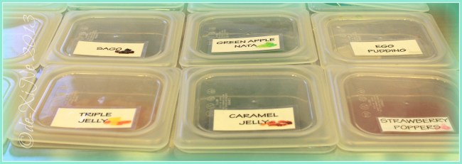 sinkers at Sip Milk Tea Shop 