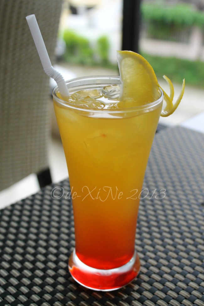 Charley's Bar at C Boutique Hotel Charley's temple