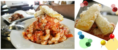 FoodVille Baguio chicken cacciatore