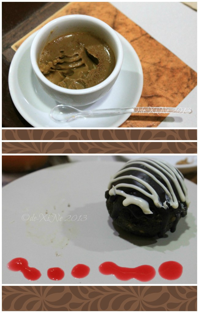 Alfoncito's Place Baguio desserts