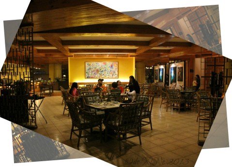 Forest Lodge Baguio 2013 Forest Lodge Baguio in house restaurant Le Twist