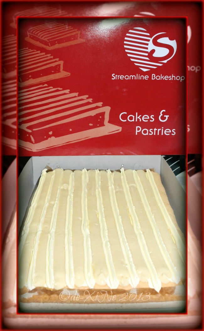 Streamline Bakeshop Baguio 2013 Streamline Bakeshop Baguio (Dainty Lunch/Session Delights) streamline cake