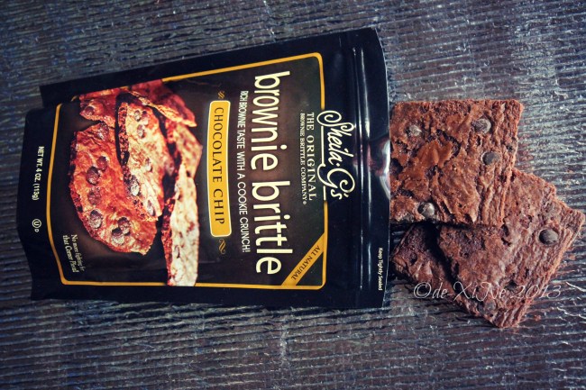  Cuttie Cuppies Shoppe Baguio Sheila G's brownie britlle chocolate chip