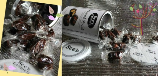 Cuttie Cuppies Shoppe Baguio See's almond royal