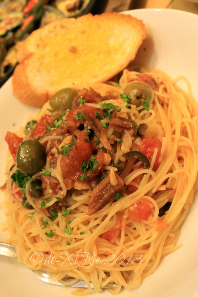 Backyard Baguio tuyonesca