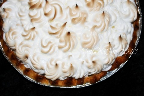 Wakees Breads and Pastry Shop Baguio key lime pie