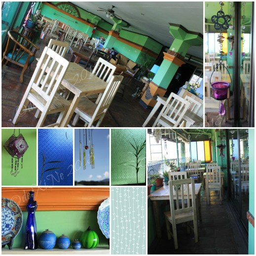 La Comida de Antonio Ristorante Baguio dining area