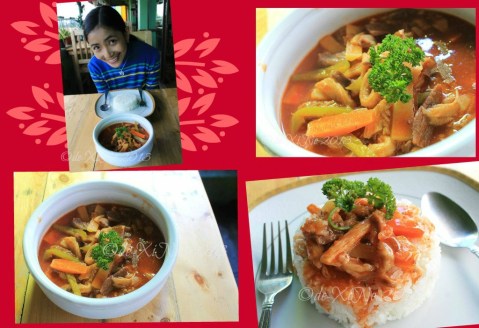 La Comida de Antonio Ristorante Baguio callos