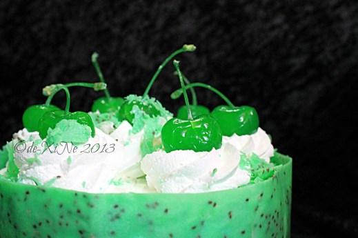 Kiwi's Bread and Pastry Shop Baguio kiwi cake