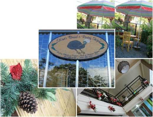 a few shots in and around Kiwi's Bread and Pastry Shop Baguio 