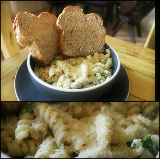 Kiwi's Bread and Pastry Shop Baguio rotelli with walnut sauce