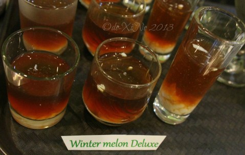 Cha Tien Milk Tea Shop Baguio 2013