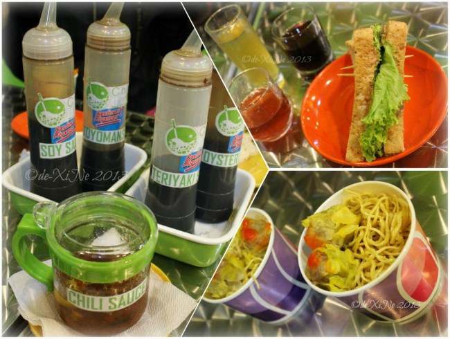 what to eat at Cha Tien Milk Tea Shop Baguio 