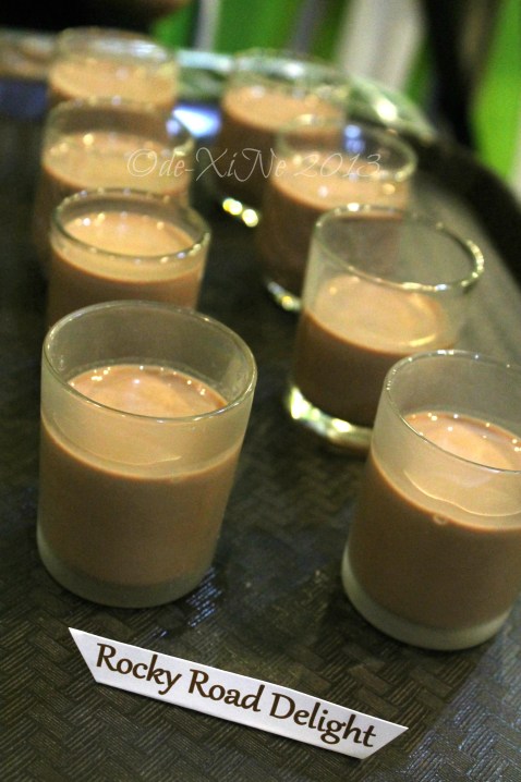 Cha Tien Milk Tea Shop Baguio rocky road