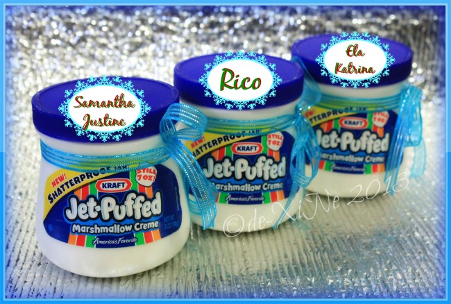 Kraft Jet Puffed Mallow Creme from Cuttie Cuppies Shoppe Baguio