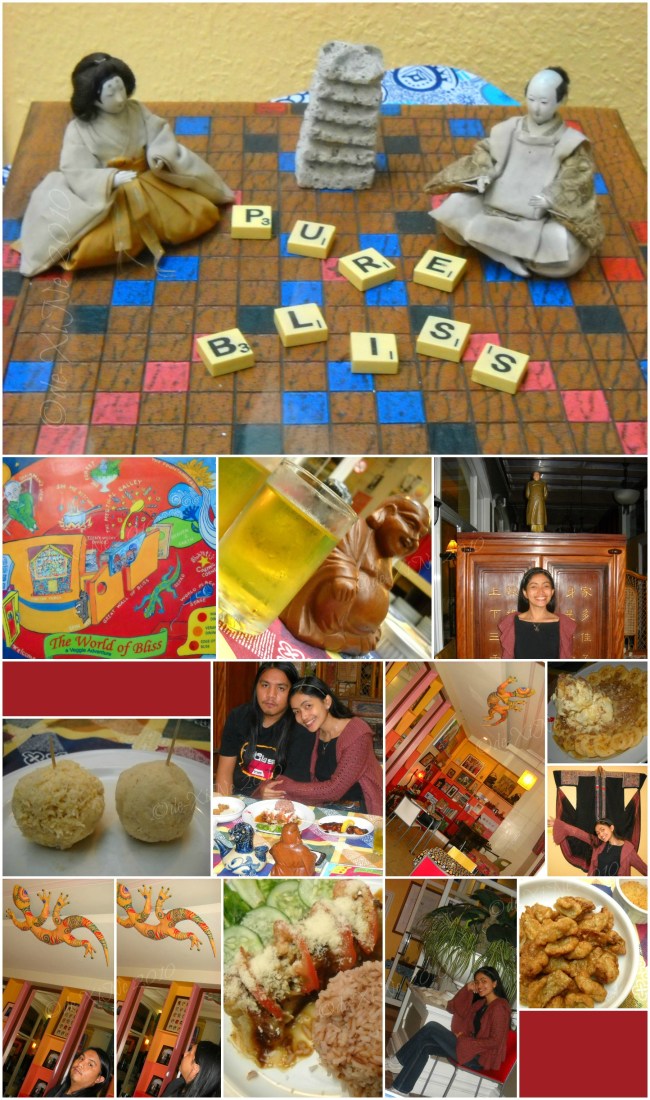 reminiscing our Bliss Cafe visit from 2010