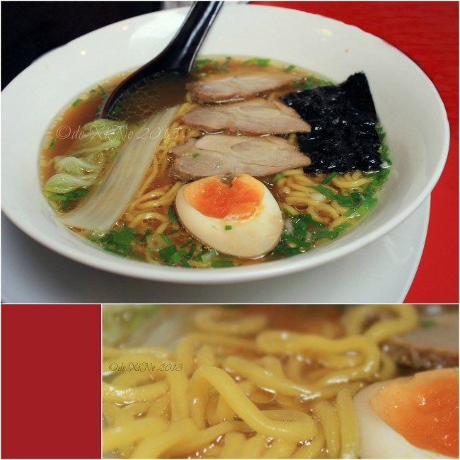 Yamashita Japanese Noodle House Baguio