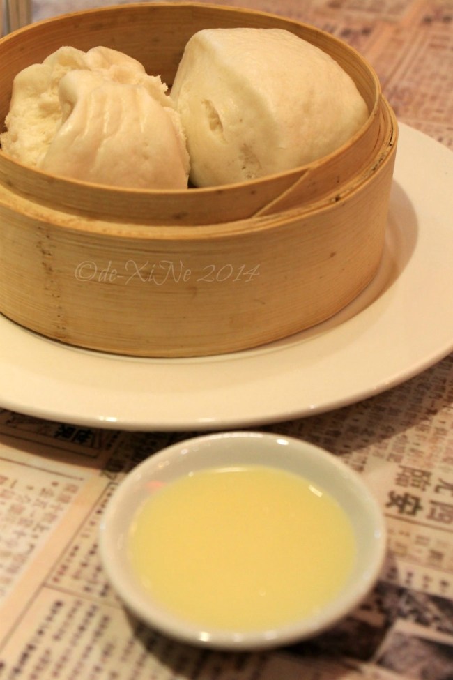 Kung Fu Kitchen Baguio 2014 Kung Fu Kitchen Baguio steamed cua pao with condensed milk