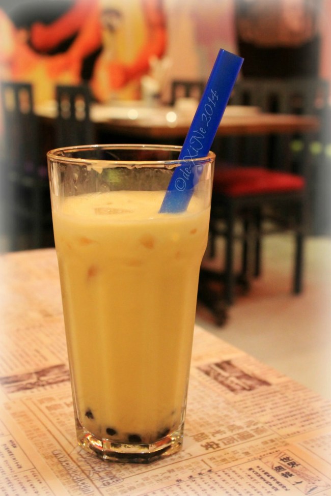 Kung Fu Kitchen Baguio 2014 Kung Fu Kitchen Baguio mango yogurt milk tea