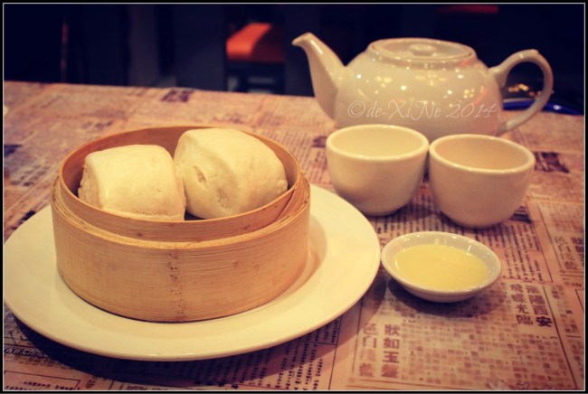 Kung Fu Kitchen Baguio 2014 Kung Fu Kitchen Baguio complimentary tea