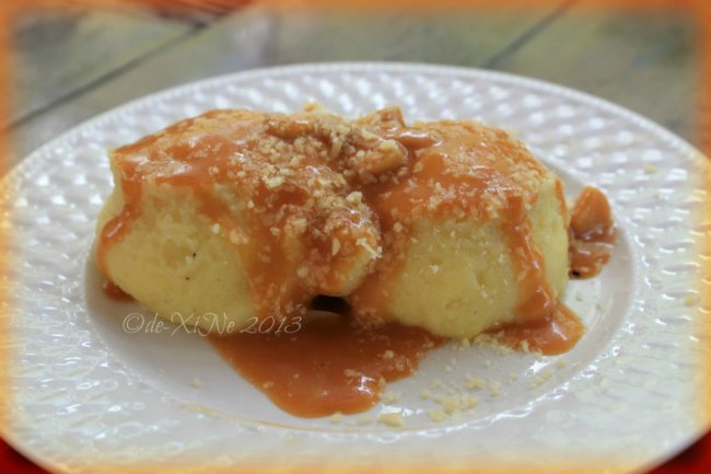 High Point Restaurant Baguio extra mashed potatoes