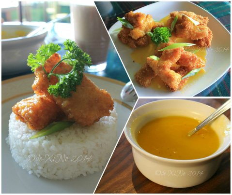 La Comida de Antonio Ristorante Baguio 2014 La Comida de Antonio Ristorante Baguio pescado