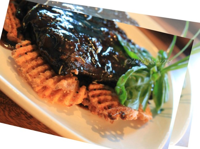 La Comida de Antonio Ristorante Baguio 2014 La Comida de Antonio Ristorante Baguio Riva's ribs