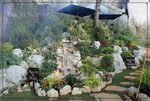 Manna Garden Cafe 2014