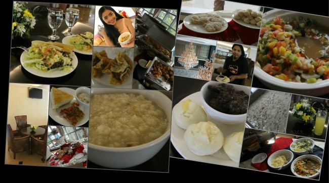 Cafe Royale at Crown Legacy Hotel Baguio merienda all you can